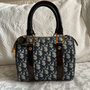 Christian Dior Mini Boston